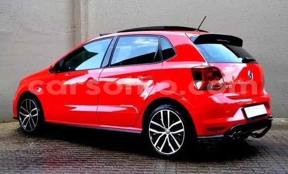 Acheter Occasion Voiture Volkswagen Polo GTI Rouge à Thaba–Tseka, Mafeteng Acheter Occasion Voiture Volkswagen Polo GTI Rouge à Thaba–Tseka, Mafeteng