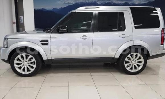 Acheter Occasion Voiture Land Rover Discovery Gris à Maseru, Maseru Acheter Occasion Voiture Land Rover Discovery Gris à Maseru, Maseru