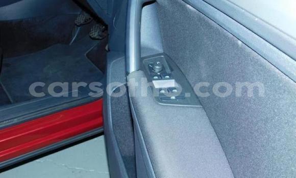 Sayi Na hannu Volkswagen Tiguan Red Mota in Butha–Buthe a Thaba-Tseka Sayi Na hannu Volkswagen Tiguan Red Mota in Butha–Buthe a Thaba-Tseka