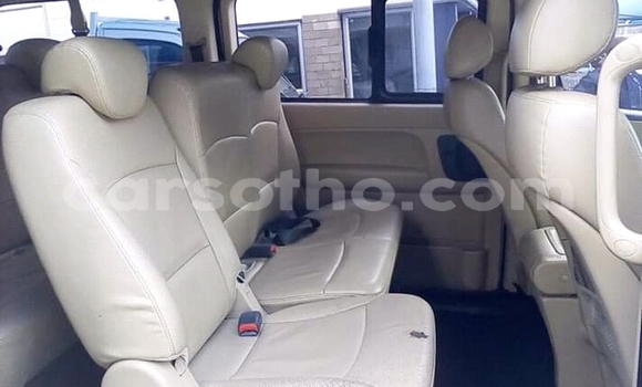 Buy Used Hyundai H1 White Car in Maseru in Maseru Buy Used Hyundai H1 White Car in Maseru in Maseru