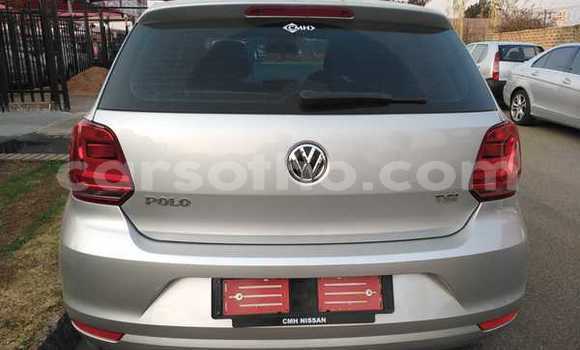 Buy Used Volkswagen Polo Silver Car in Hlotse in Leribe Buy Used Volkswagen Polo Silver Car in Hlotse in Leribe