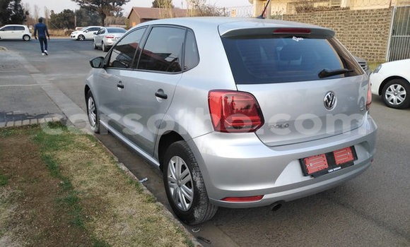 Buy Used Volkswagen Polo Silver Car in Hlotse in Leribe Buy Used Volkswagen Polo Silver Car in Hlotse in Leribe