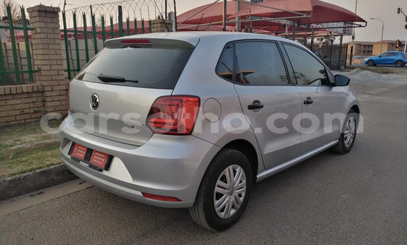 Buy Used Volkswagen Polo Silver Car in Hlotse in Leribe Buy Used Volkswagen Polo Silver Car in Hlotse in Leribe