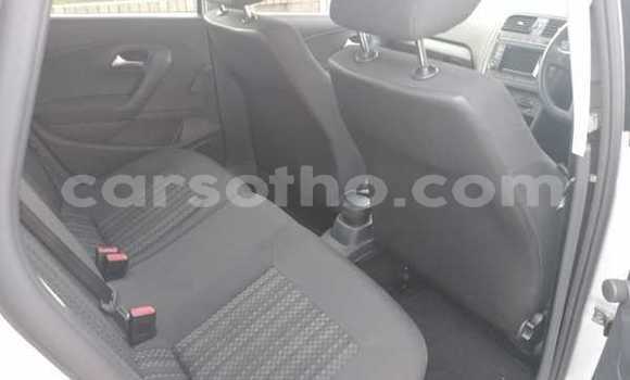 Buy Used Volkswagen Polo Silver Car in Hlotse in Leribe Buy Used Volkswagen Polo Silver Car in Hlotse in Leribe