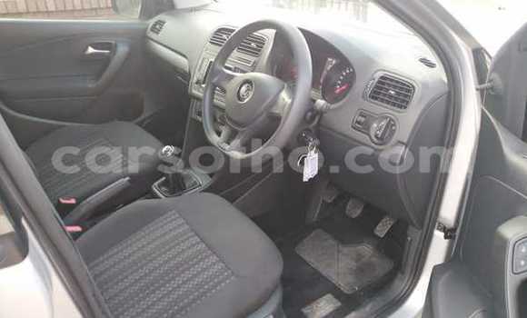 Buy Used Volkswagen Polo Silver Car in Hlotse in Leribe Buy Used Volkswagen Polo Silver Car in Hlotse in Leribe