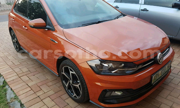 Buy Used Volkswagen Polo Brown Car in Hlotse in Leribe Buy Used Volkswagen Polo Brown Car in Hlotse in Leribe