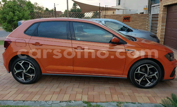 Buy Used Volkswagen Polo Brown Car in Hlotse in Leribe Buy Used Volkswagen Polo Brown Car in Hlotse in Leribe