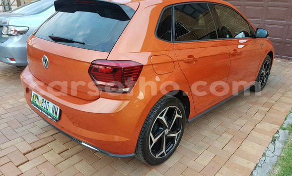 Buy Used Volkswagen Polo Brown Car in Hlotse in Leribe Buy Used Volkswagen Polo Brown Car in Hlotse in Leribe