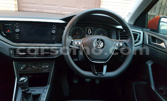 Buy Used Volkswagen Polo Brown Car in Hlotse in Leribe Buy Used Volkswagen Polo Brown Car in Hlotse in Leribe
