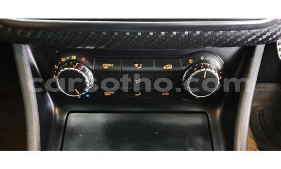 Acheter Occasion Voiture Mercedes-Benz A–Class Rouge à Maseru, Maseru Acheter Occasion Voiture Mercedes-Benz A–Class Rouge à Maseru, Maseru