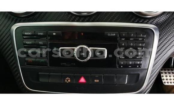 Acheter Occasion Voiture Mercedes-Benz A–Class Rouge à Maseru, Maseru Acheter Occasion Voiture Mercedes-Benz A–Class Rouge à Maseru, Maseru