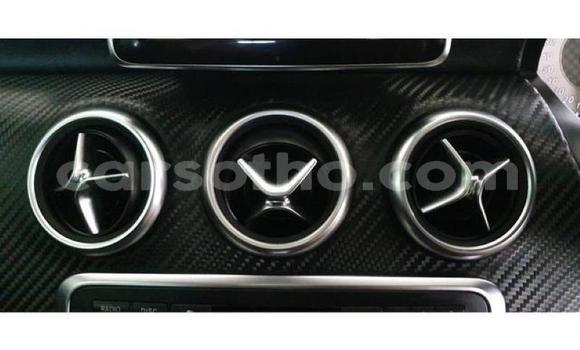 Acheter Occasion Voiture Mercedes-Benz A–Class Rouge à Maseru, Maseru Acheter Occasion Voiture Mercedes-Benz A–Class Rouge à Maseru, Maseru