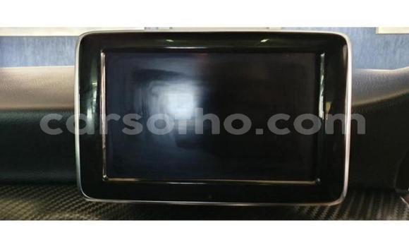 Acheter Occasion Voiture Mercedes-Benz A–Class Rouge à Maseru, Maseru Acheter Occasion Voiture Mercedes-Benz A–Class Rouge à Maseru, Maseru