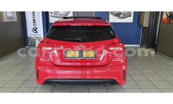 Acheter Occasion Voiture Mercedes-Benz A–Class Rouge à Maseru, Maseru Acheter Occasion Voiture Mercedes-Benz A–Class Rouge à Maseru, Maseru