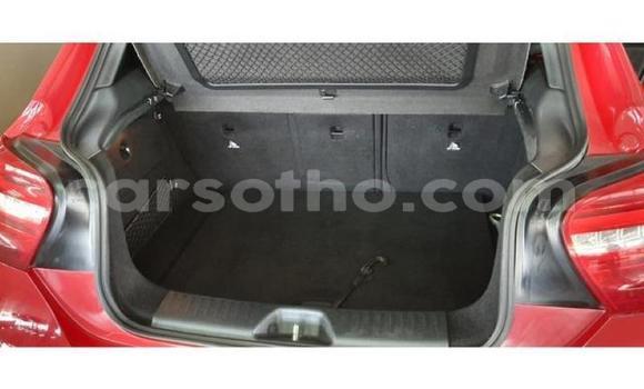 Acheter Occasion Voiture Mercedes-Benz A–Class Rouge à Maseru, Maseru Acheter Occasion Voiture Mercedes-Benz A–Class Rouge à Maseru, Maseru