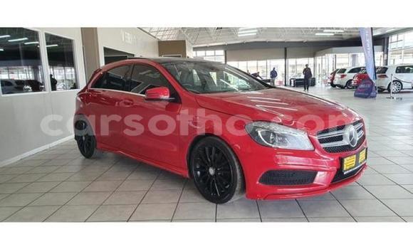Acheter Occasion Voiture Mercedes-Benz A–Class Rouge à Maseru, Maseru Acheter Occasion Voiture Mercedes-Benz A–Class Rouge à Maseru, Maseru