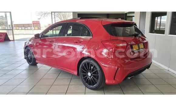 Acheter Occasion Voiture Mercedes-Benz A–Class Rouge à Maseru, Maseru Acheter Occasion Voiture Mercedes-Benz A–Class Rouge à Maseru, Maseru