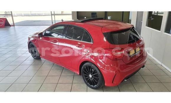 Acheter Occasion Voiture Mercedes-Benz A–Class Rouge à Maseru, Maseru Acheter Occasion Voiture Mercedes-Benz A–Class Rouge à Maseru, Maseru