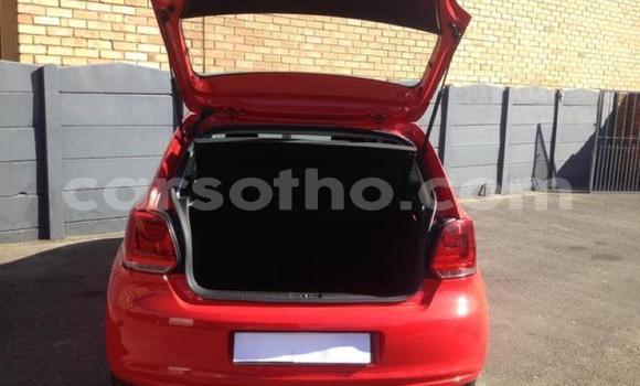 Buy Used Volkswagen Polo Red Car in Maseru in Maseru Buy Used Volkswagen Polo Red Car in Maseru in Maseru