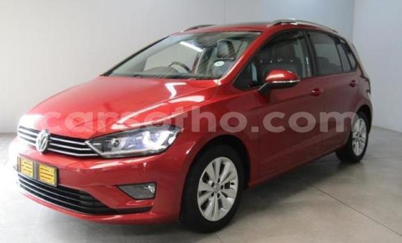 Buy Used Volkswagen Golf Red Car in Maseru in Maseru Buy Used Volkswagen Golf Red Car in Maseru in Maseru
