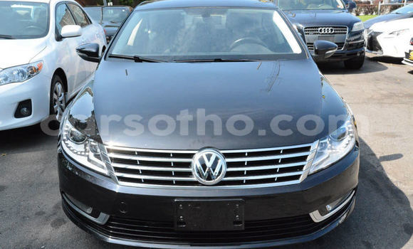 Acheter Occasion Voiture Volkswagen Passat CC Noir à Butha–Buthe, Thaba-Tseka Acheter Occasion Voiture Volkswagen Passat CC Noir à Butha–Buthe, Thaba-Tseka