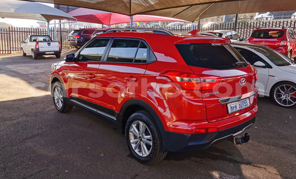 اشتري مستعمل Hyundai Creta Red سيارة في Hlotse في Leribe اشتري مستعمل Hyundai Creta Red سيارة في Hlotse في Leribe