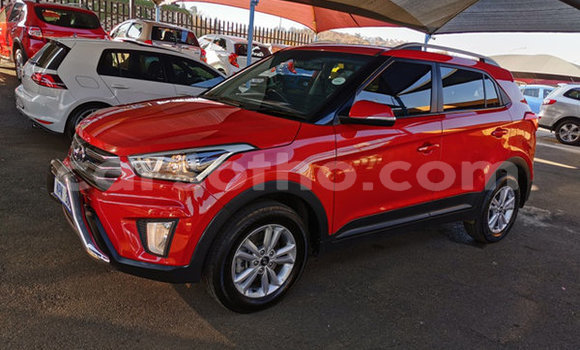 اشتري مستعمل Hyundai Creta Red سيارة في Hlotse في Leribe اشتري مستعمل Hyundai Creta Red سيارة في Hlotse في Leribe