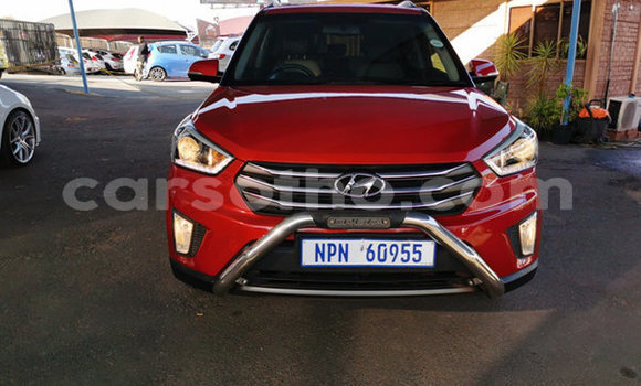 اشتري مستعمل Hyundai Creta Red سيارة في Hlotse في Leribe اشتري مستعمل Hyundai Creta Red سيارة في Hlotse في Leribe