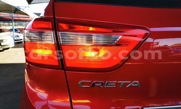 اشتري مستعمل Hyundai Creta Red سيارة في Hlotse في Leribe اشتري مستعمل Hyundai Creta Red سيارة في Hlotse في Leribe