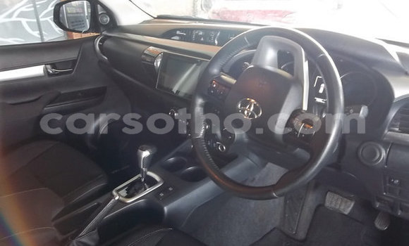 Acheter Occasion Voiture Toyota Hilux Blanc à Butha–Buthe, Thaba-Tseka Acheter Occasion Voiture Toyota Hilux Blanc à Butha–Buthe, Thaba-Tseka