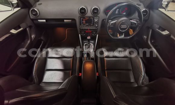 Sayi Na hannu Audi RS3 White Mota in Maseru a Maseru Sayi Na hannu Audi RS3 White Mota in Maseru a Maseru