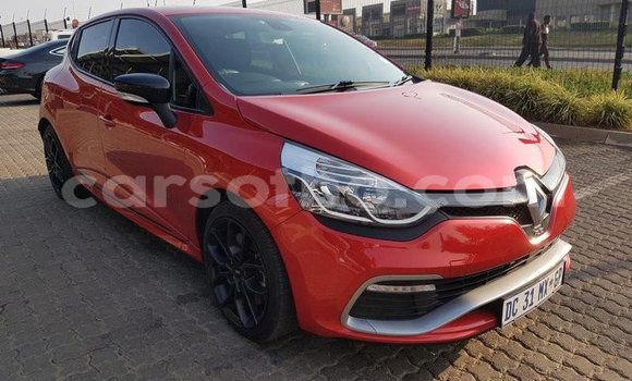 Buy Used Renault Clio RS Red Car in Maputsoa in Leribe Buy Used Renault Clio RS Red Car in Maputsoa in Leribe