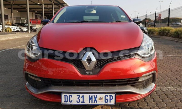 Buy Used Renault Clio RS Red Car in Maputsoa in Leribe Buy Used Renault Clio RS Red Car in Maputsoa in Leribe