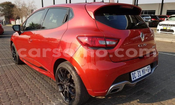 Buy Used Renault Clio RS Red Car in Maputsoa in Leribe Buy Used Renault Clio RS Red Car in Maputsoa in Leribe