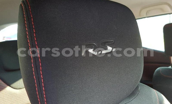 Buy Used Renault Clio RS Red Car in Maputsoa in Leribe Buy Used Renault Clio RS Red Car in Maputsoa in Leribe