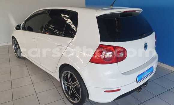 Buy Used Volkswagen Golf GTI White Car in Maputsoa in Leribe Buy Used Volkswagen Golf GTI White Car in Maputsoa in Leribe