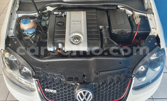 Buy Used Volkswagen Golf GTI White Car in Maputsoa in Leribe Buy Used Volkswagen Golf GTI White Car in Maputsoa in Leribe
