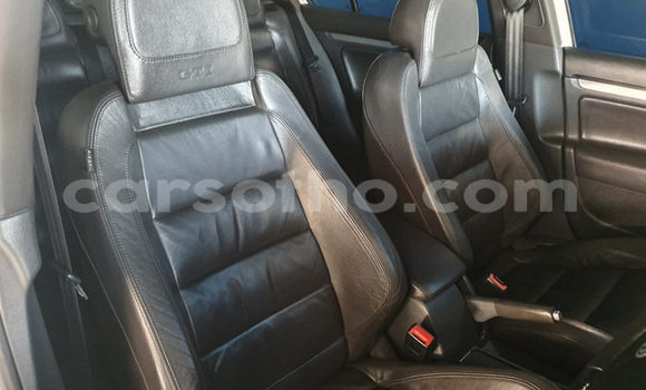 Buy Used Volkswagen Golf GTI White Car in Maputsoa in Leribe Buy Used Volkswagen Golf GTI White Car in Maputsoa in Leribe