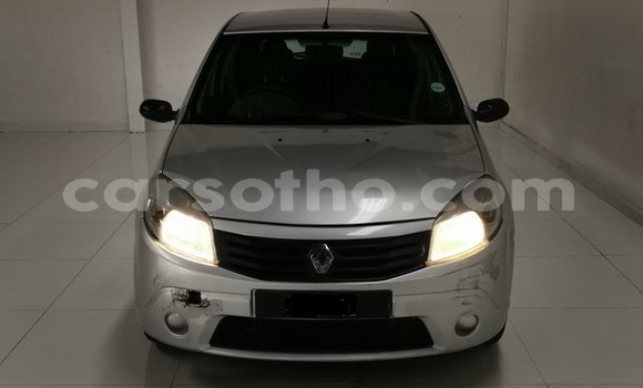 Acheter Occasion Voiture Renault Sandero Gris à Maputsoa, Leribe Acheter Occasion Voiture Renault Sandero Gris à Maputsoa, Leribe