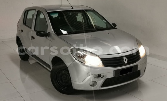 Acheter Occasion Voiture Renault Sandero Gris à Maputsoa, Leribe Acheter Occasion Voiture Renault Sandero Gris à Maputsoa, Leribe