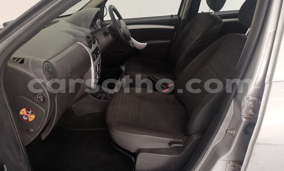 Acheter Occasion Voiture Renault Sandero Gris à Maputsoa, Leribe Acheter Occasion Voiture Renault Sandero Gris à Maputsoa, Leribe