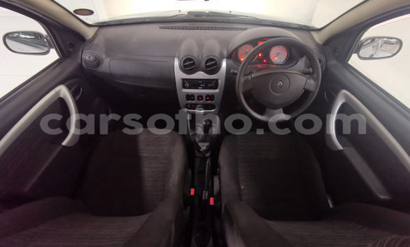 Acheter Occasion Voiture Renault Sandero Gris à Maputsoa, Leribe Acheter Occasion Voiture Renault Sandero Gris à Maputsoa, Leribe