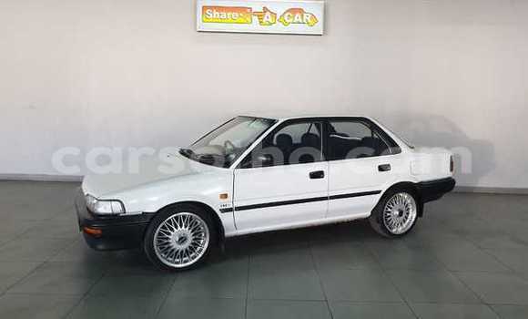 اشتري مستعمل Toyota Corolla White سيارة في Hlotse في Leribe اشتري مستعمل Toyota Corolla White سيارة في Hlotse في Leribe