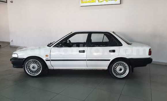 اشتري مستعمل Toyota Corolla White سيارة في Hlotse في Leribe اشتري مستعمل Toyota Corolla White سيارة في Hlotse في Leribe