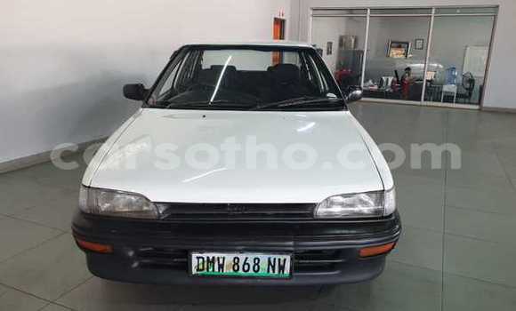 اشتري مستعمل Toyota Corolla White سيارة في Hlotse في Leribe اشتري مستعمل Toyota Corolla White سيارة في Hlotse في Leribe
