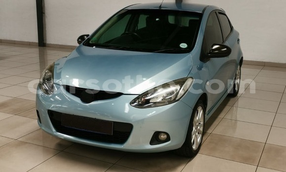 Acheter Occasion Voiture Mazda 2 Bleu à Maseru, Maseru Acheter Occasion Voiture Mazda 2 Bleu à Maseru, Maseru