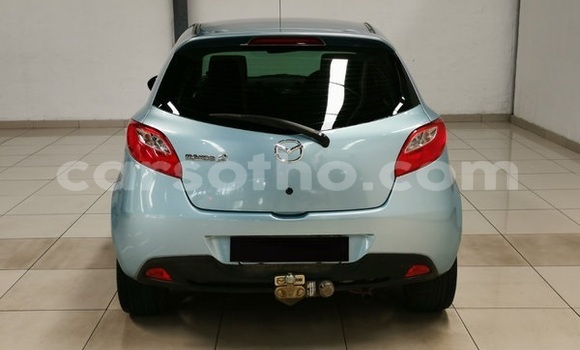 Acheter Occasion Voiture Mazda 2 Bleu à Maseru, Maseru Acheter Occasion Voiture Mazda 2 Bleu à Maseru, Maseru