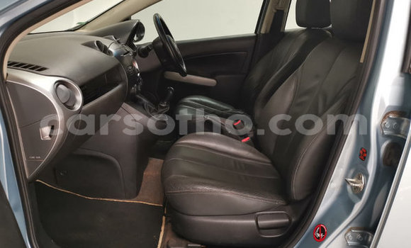 Acheter Occasion Voiture Mazda 2 Bleu à Maseru, Maseru Acheter Occasion Voiture Mazda 2 Bleu à Maseru, Maseru