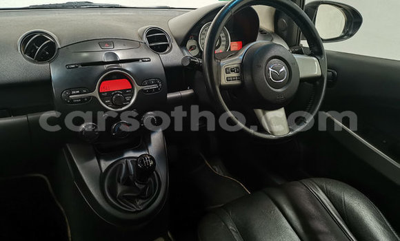 Acheter Occasion Voiture Mazda 2 Bleu à Maseru, Maseru Acheter Occasion Voiture Mazda 2 Bleu à Maseru, Maseru