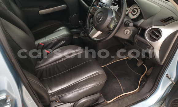 Acheter Occasion Voiture Mazda 2 Bleu à Maseru, Maseru Acheter Occasion Voiture Mazda 2 Bleu à Maseru, Maseru